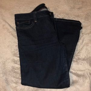 Tommy Hilfiger dark denim jeans